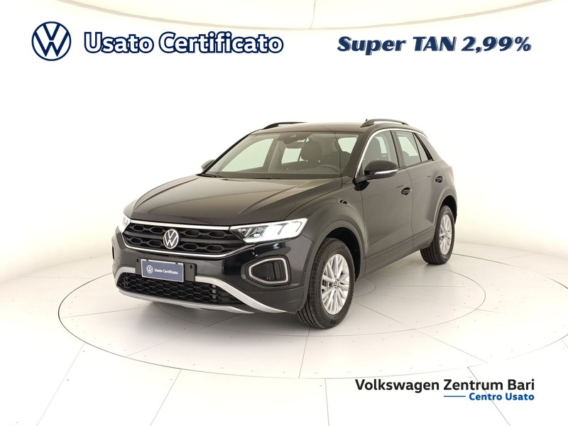 Volkswagen T-Roc 2.0 tdi life 150cv dsg - 1