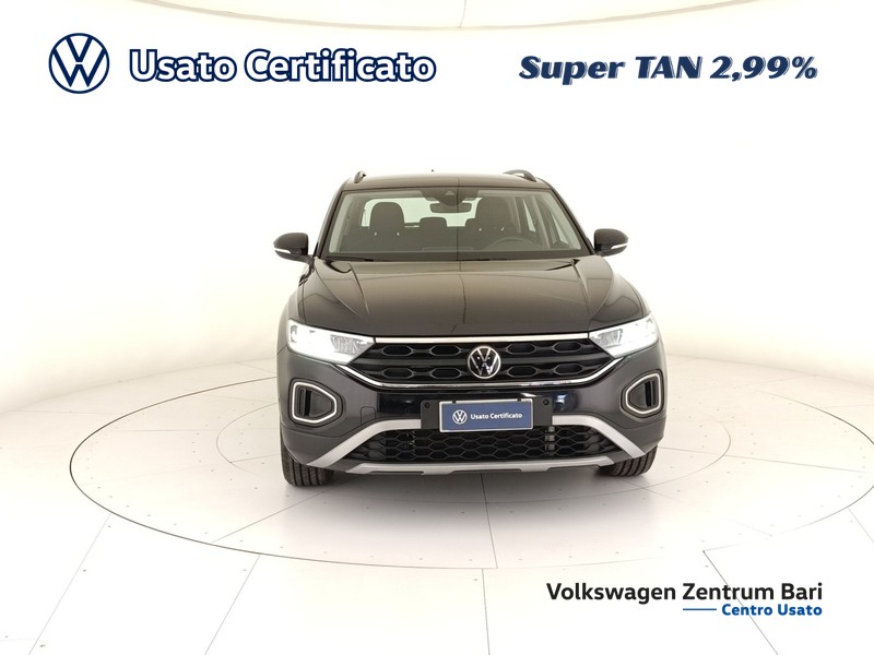 Volkswagen T-Roc 2.0 tdi life 150cv dsg - 3