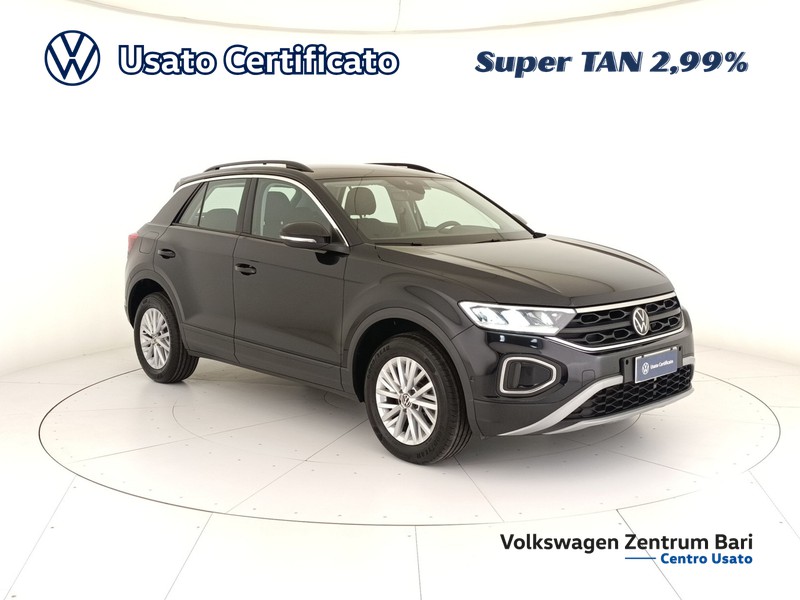 Volkswagen T-Roc 2.0 tdi life 150cv dsg - 4
