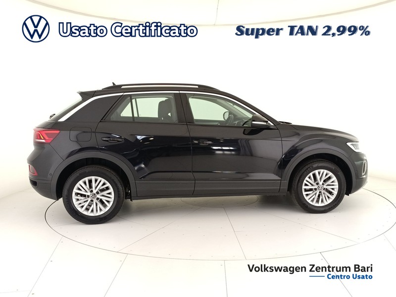 Volkswagen T-Roc 2.0 tdi life 150cv dsg - 5