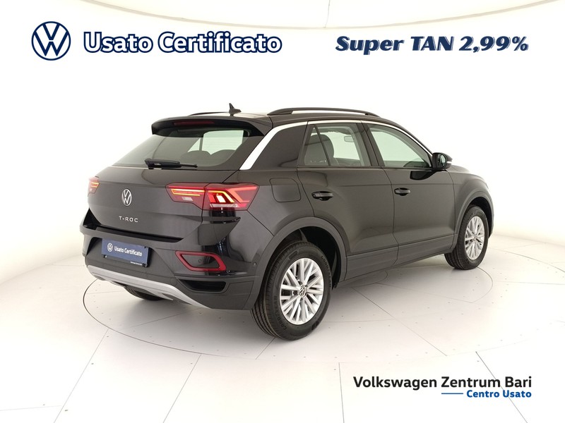 Volkswagen T-Roc 2.0 tdi life 150cv dsg - 6