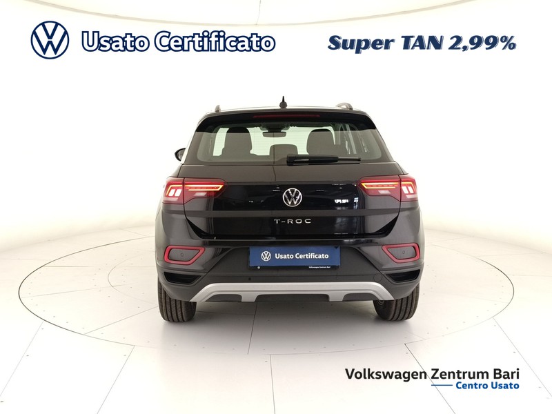 Volkswagen T-Roc 2.0 tdi life 150cv dsg - 7
