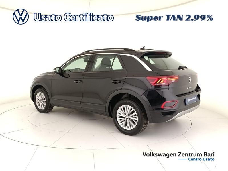 Volkswagen T-Roc 2.0 tdi life 150cv dsg - 8