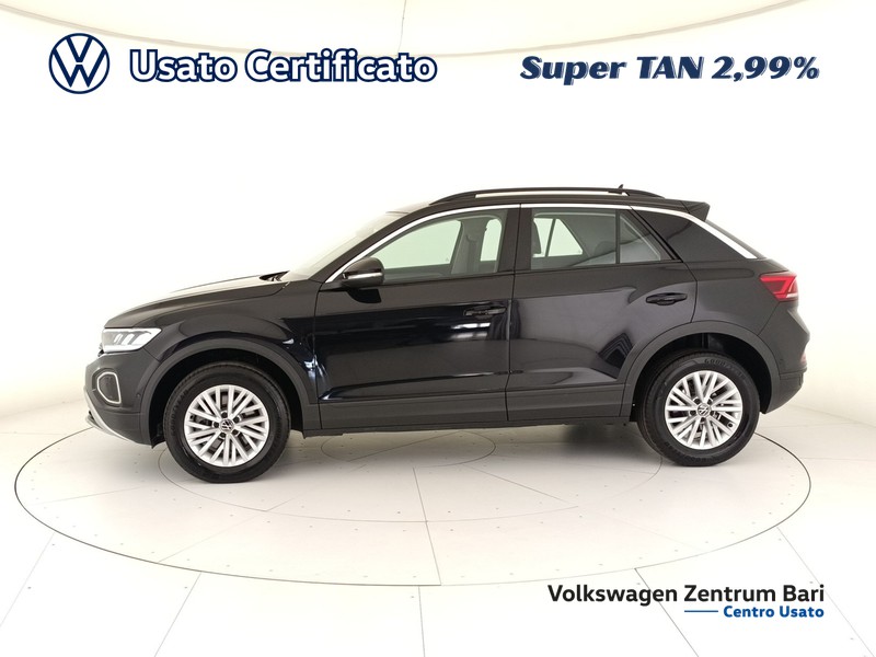 Volkswagen T-Roc 2.0 tdi life 150cv dsg - 9
