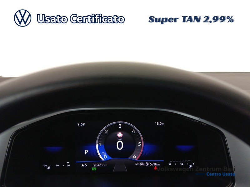 Volkswagen T-Roc 2.0 tdi life 150cv dsg - 10