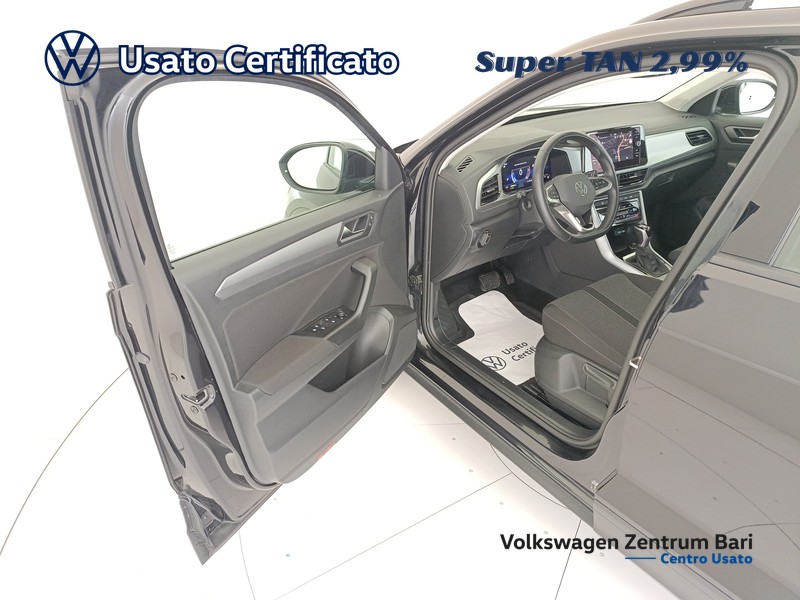 Volkswagen T-Roc 2.0 tdi life 150cv dsg - 12