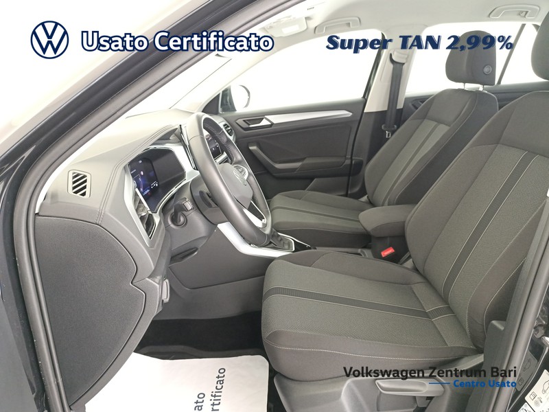 Volkswagen T-Roc 2.0 tdi life 150cv dsg - 13