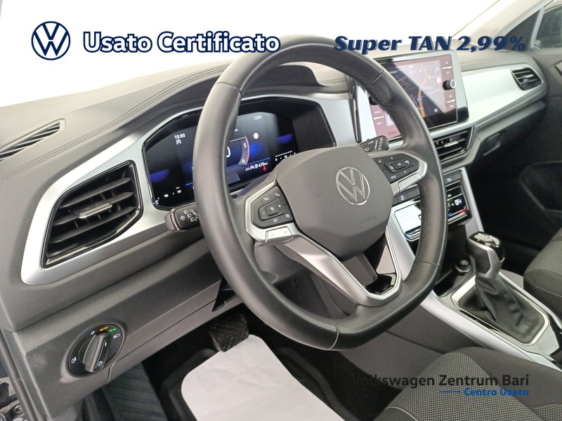 Volkswagen T-Roc 2.0 tdi life 150cv dsg - 14