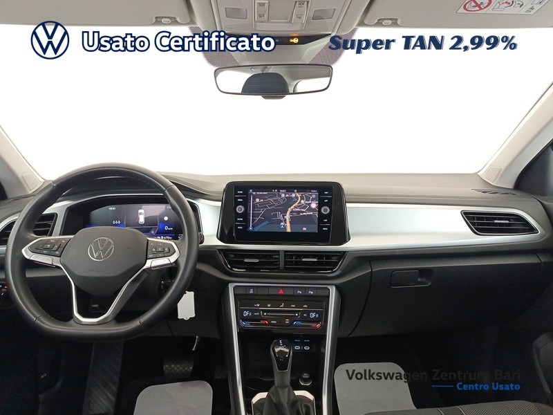 Volkswagen T-Roc 2.0 tdi life 150cv dsg - 17