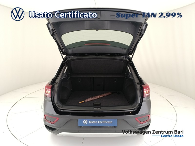 Volkswagen T-Roc 2.0 tdi life 150cv dsg - 19