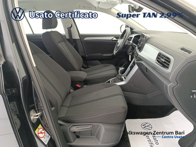Volkswagen T-Roc 2.0 tdi life 150cv dsg - 21