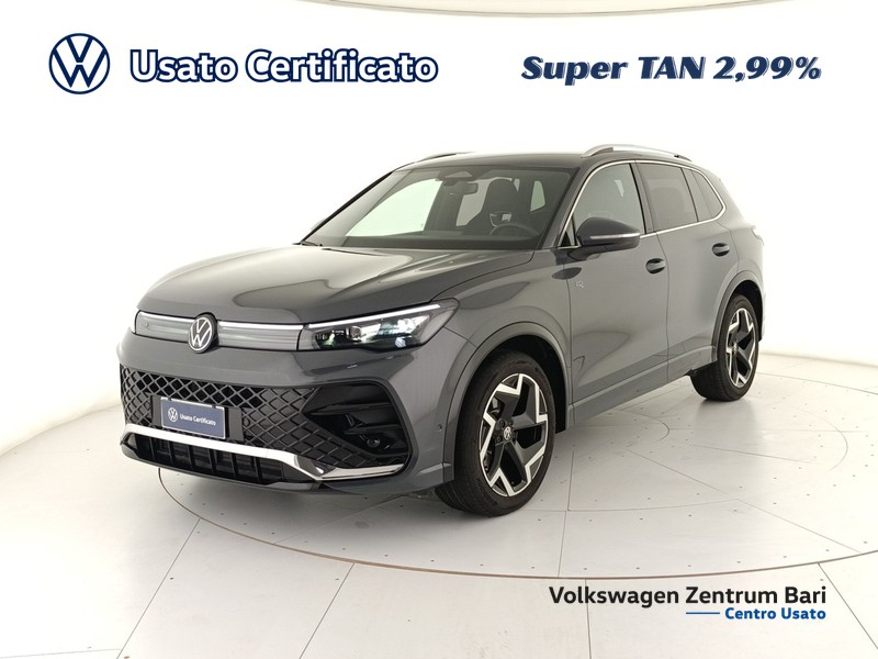 Volkswagen Tiguan 2.0 tdi r-line 150cv dsg - 1