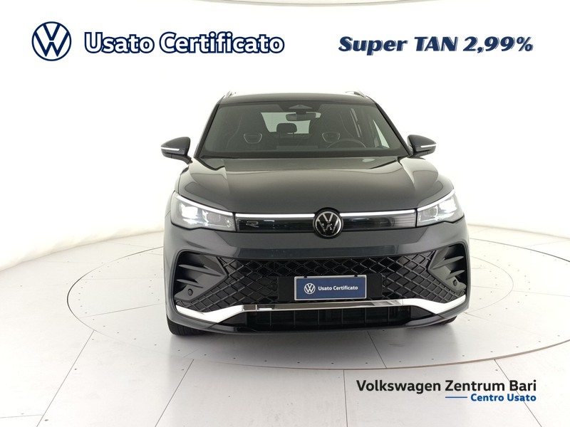 Volkswagen Tiguan 2.0 tdi r-line 150cv dsg - 3