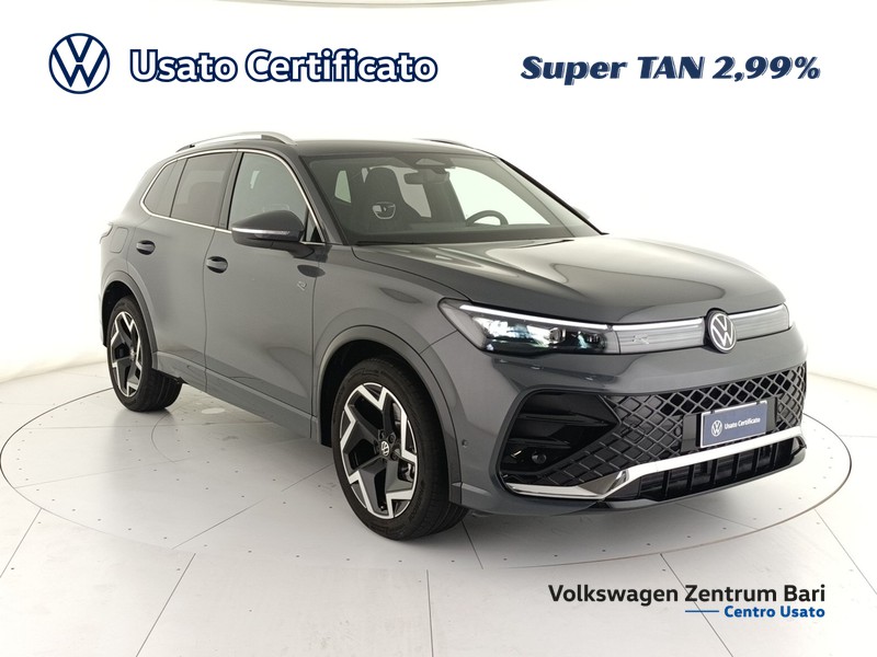 Volkswagen Tiguan 2.0 tdi r-line 150cv dsg - 4