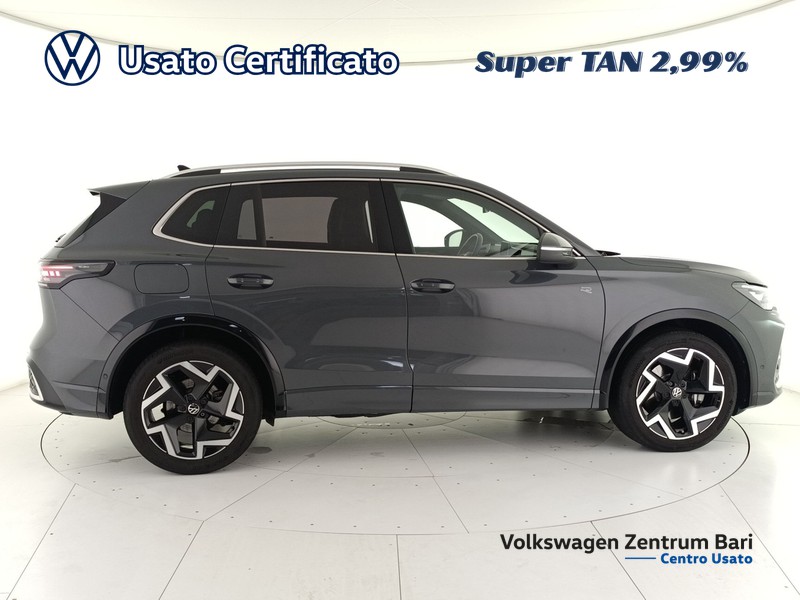 Volkswagen Tiguan 2.0 tdi r-line 150cv dsg - 5