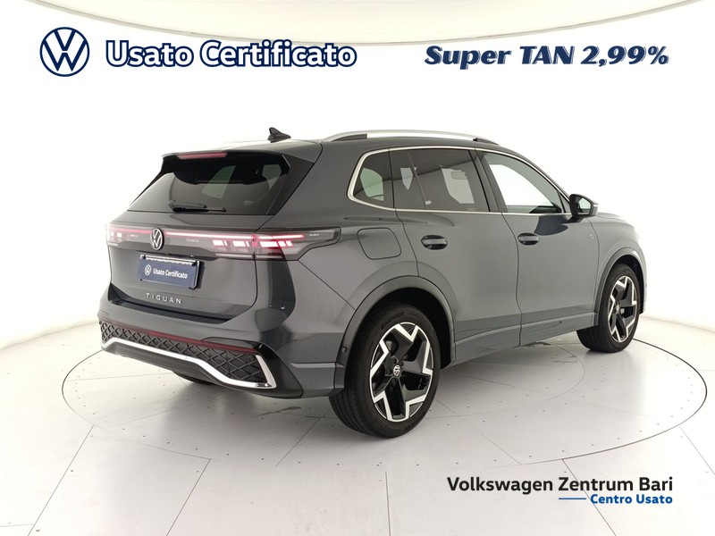 Volkswagen Tiguan 2.0 tdi r-line 150cv dsg - 6