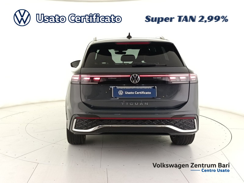 Volkswagen Tiguan 2.0 tdi r-line 150cv dsg - 7