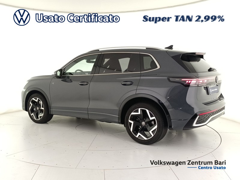 Volkswagen Tiguan 2.0 tdi r-line 150cv dsg - 8