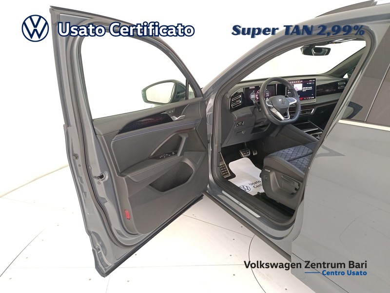 Volkswagen Tiguan 2.0 tdi r-line 150cv dsg - 12