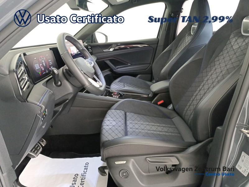 Volkswagen Tiguan 2.0 tdi r-line 150cv dsg - 13