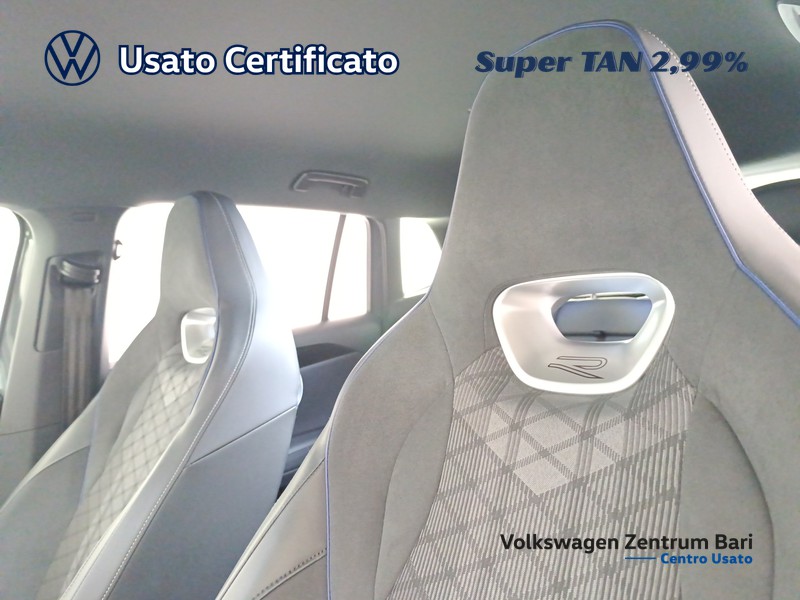 Volkswagen Tiguan 2.0 tdi r-line 150cv dsg - 14