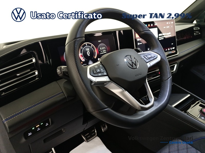Volkswagen Tiguan 2.0 tdi r-line 150cv dsg - 15