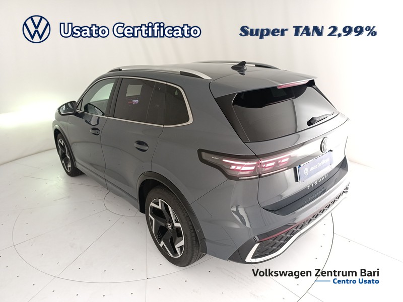 Volkswagen Tiguan 2.0 tdi r-line 150cv dsg - 17
