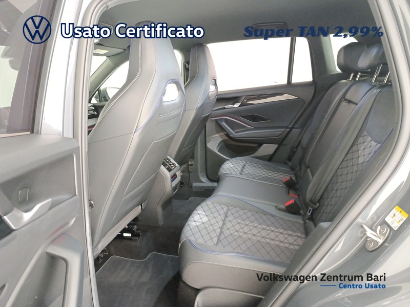Volkswagen Tiguan 2.0 tdi r-line 150cv dsg - 18