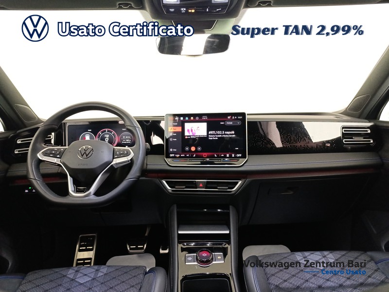 Volkswagen Tiguan 2.0 tdi r-line 150cv dsg - 19