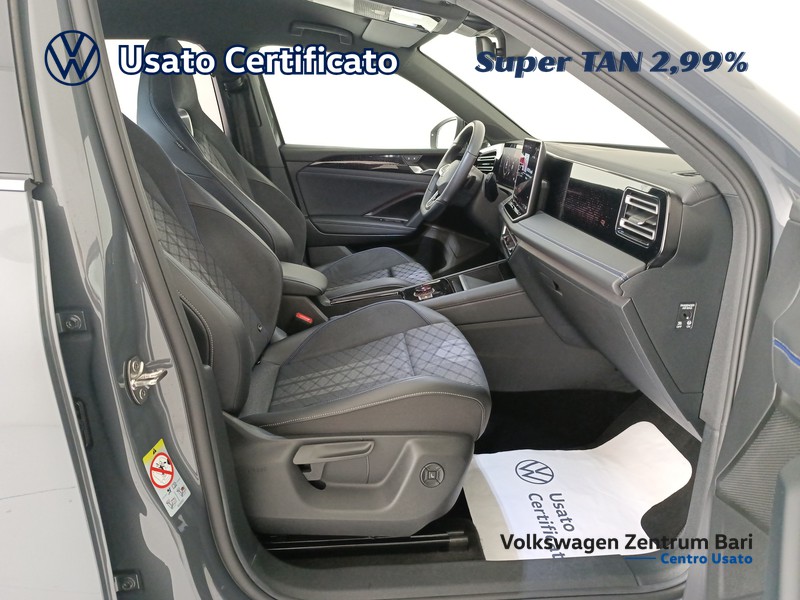 Volkswagen Tiguan 2.0 tdi r-line 150cv dsg - 23