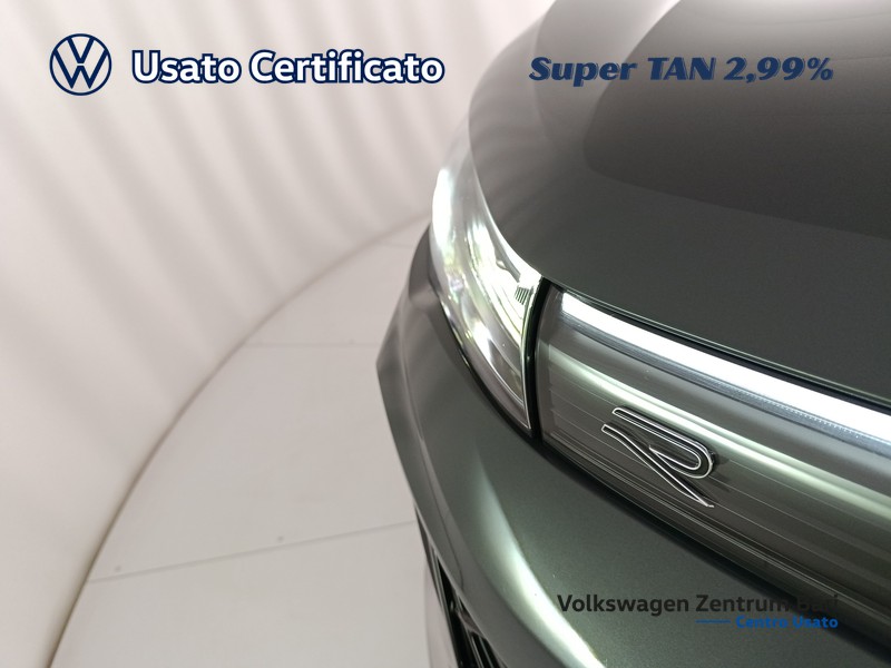 Volkswagen Tiguan 2.0 tdi r-line 150cv dsg - 24