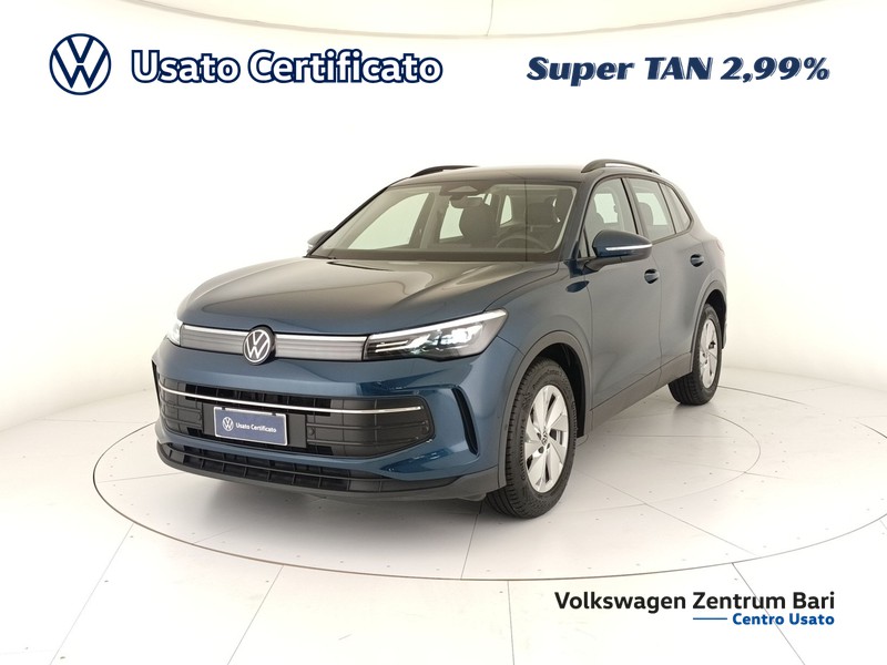 Volkswagen Tiguan 2.0 tdi life 150cv dsg - 1