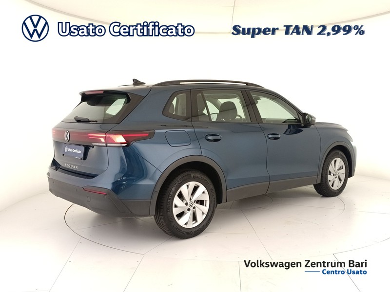 Volkswagen Tiguan 2.0 tdi life 150cv dsg - 6