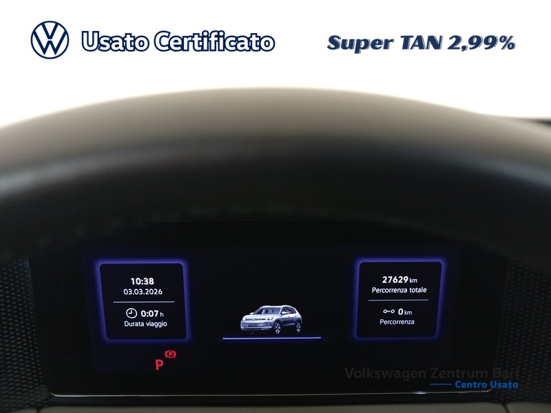 Volkswagen Tiguan 2.0 tdi life 150cv dsg - 10