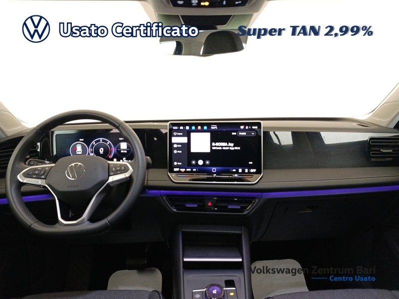 Volkswagen Tiguan 2.0 tdi life 150cv dsg - 20