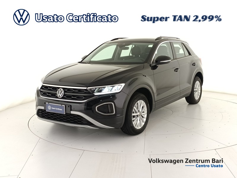 Volkswagen T-Roc 2.0 tdi life 115cv - 1