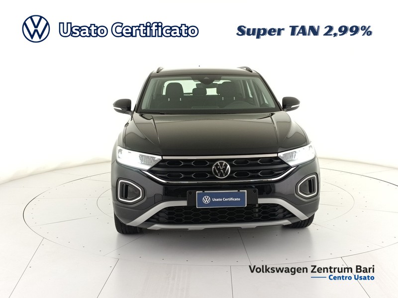Volkswagen T-Roc 2.0 tdi life 115cv - 3
