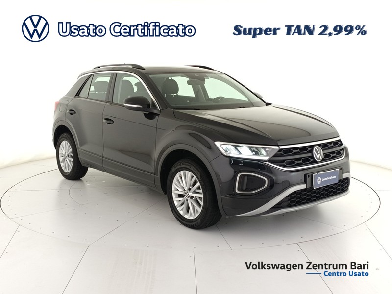 Volkswagen T-Roc 2.0 tdi life 115cv - 4