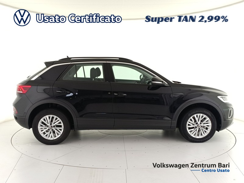 Volkswagen T-Roc 2.0 tdi life 115cv - 5