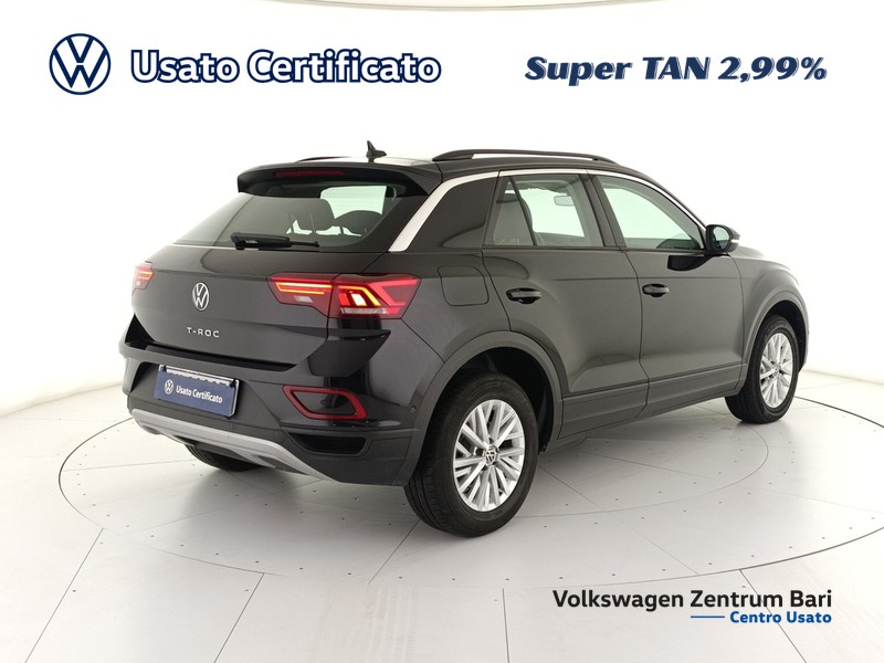 Volkswagen T-Roc 2.0 tdi life 115cv - 6