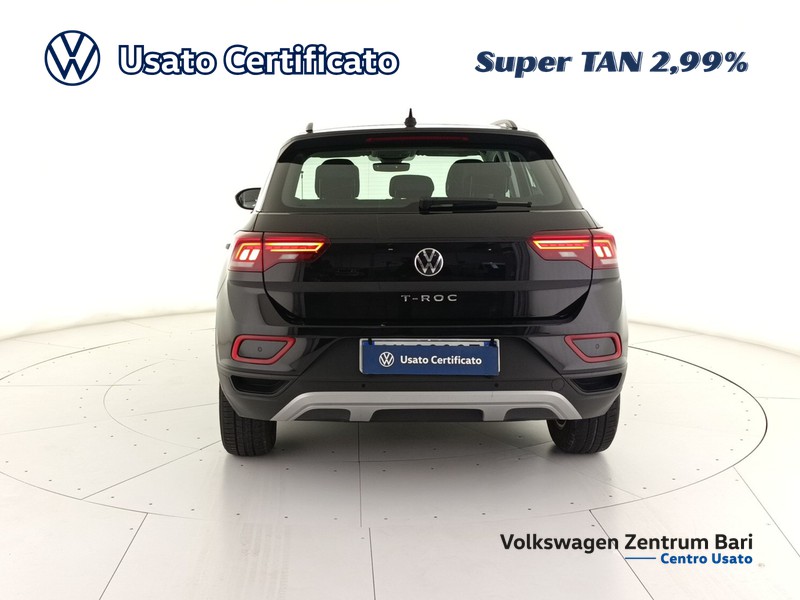 Volkswagen T-Roc 2.0 tdi life 115cv - 7
