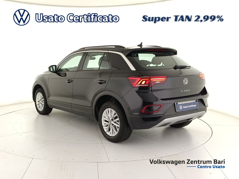 Volkswagen T-Roc 2.0 tdi life 115cv - 8