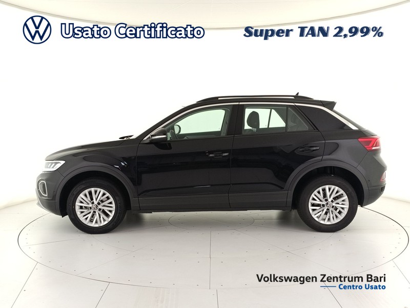 Volkswagen T-Roc 2.0 tdi life 115cv - 9