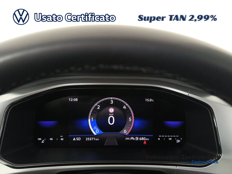 Volkswagen T-Roc 2.0 tdi life 115cv - 10