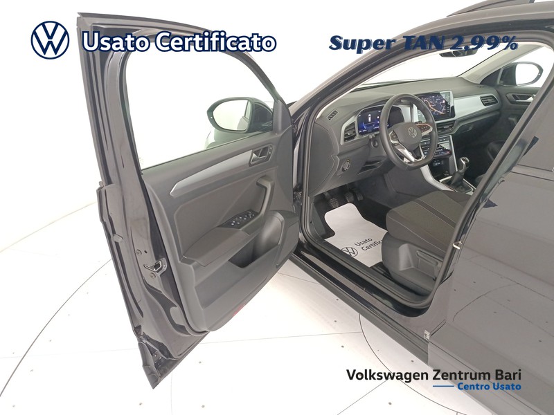Volkswagen T-Roc 2.0 tdi life 115cv - 12