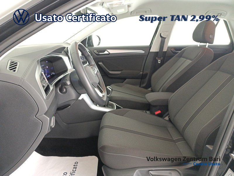Volkswagen T-Roc 2.0 tdi life 115cv - 13