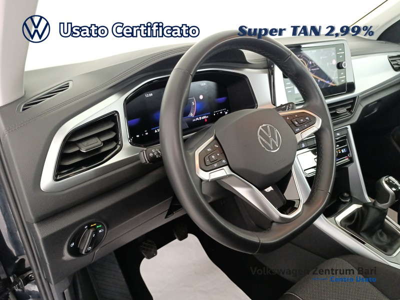 Volkswagen T-Roc 2.0 tdi life 115cv - 14