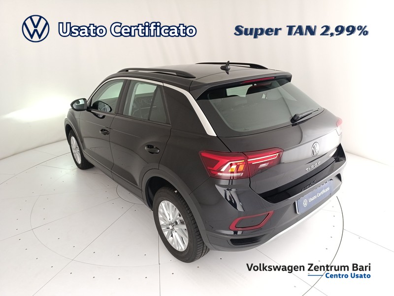 Volkswagen T-Roc 2.0 tdi life 115cv - 15