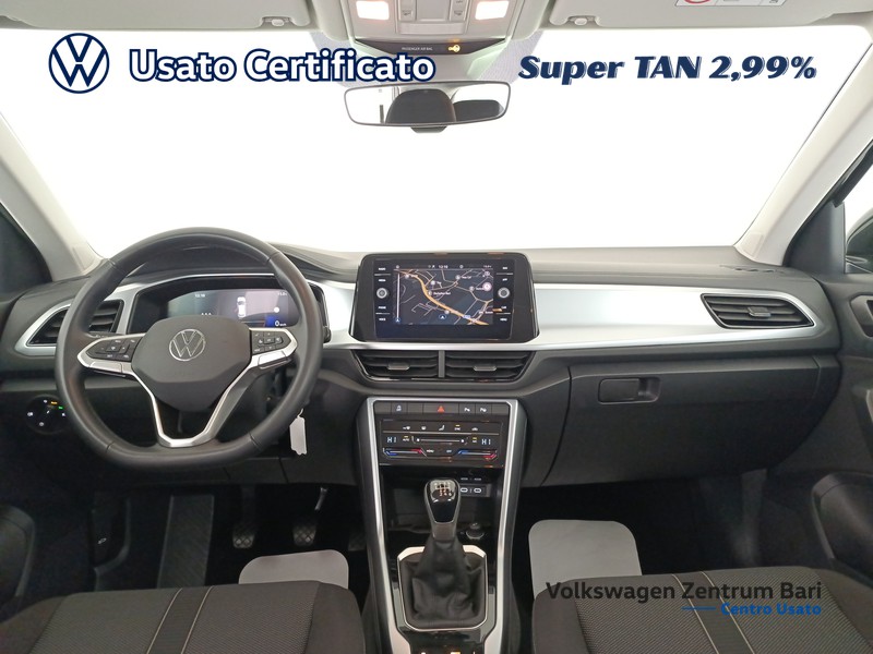 Volkswagen T-Roc 2.0 tdi life 115cv - 17