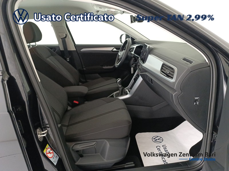Volkswagen T-Roc 2.0 tdi life 115cv - 21